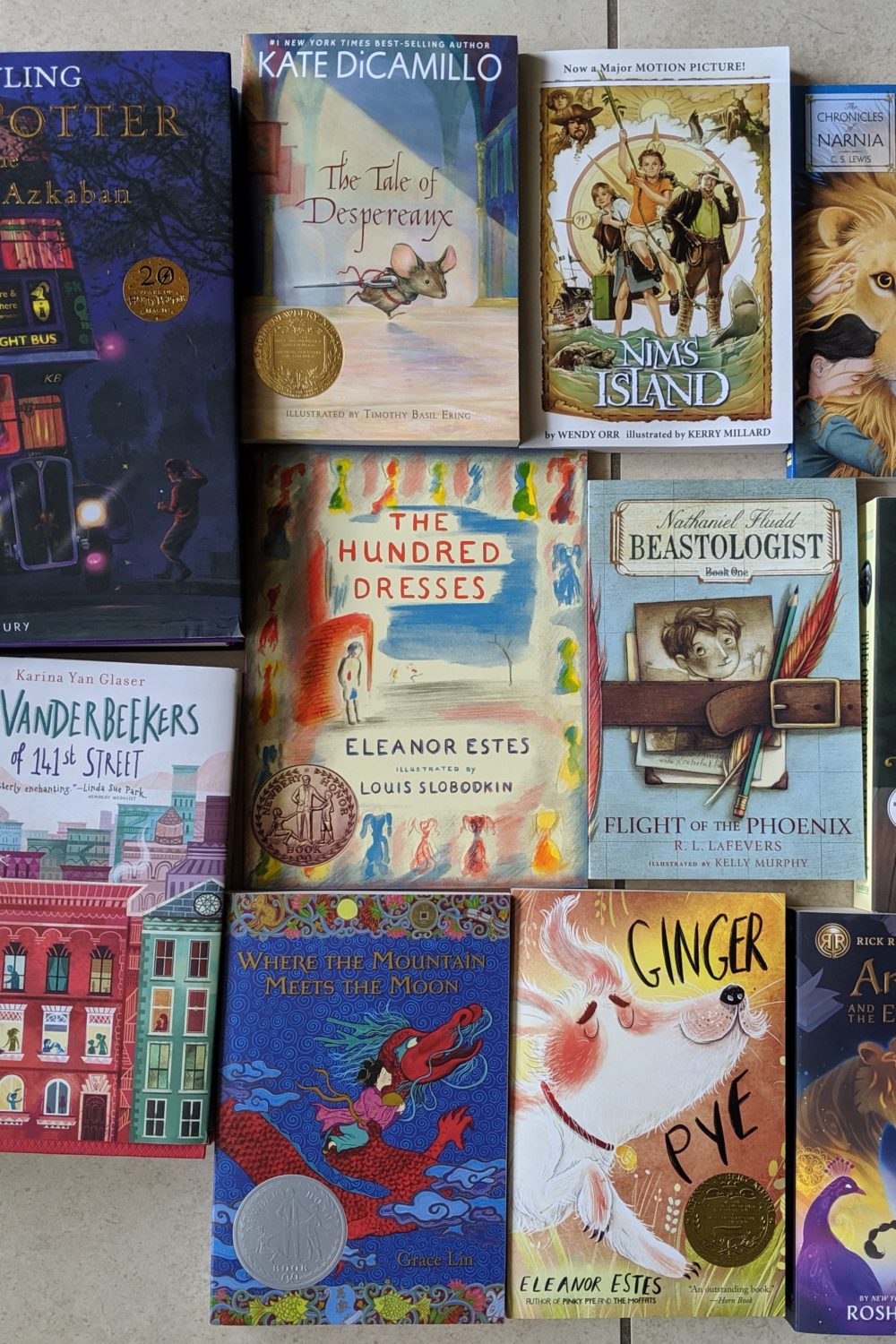 Fantastic read alouds for grade 2 and 4