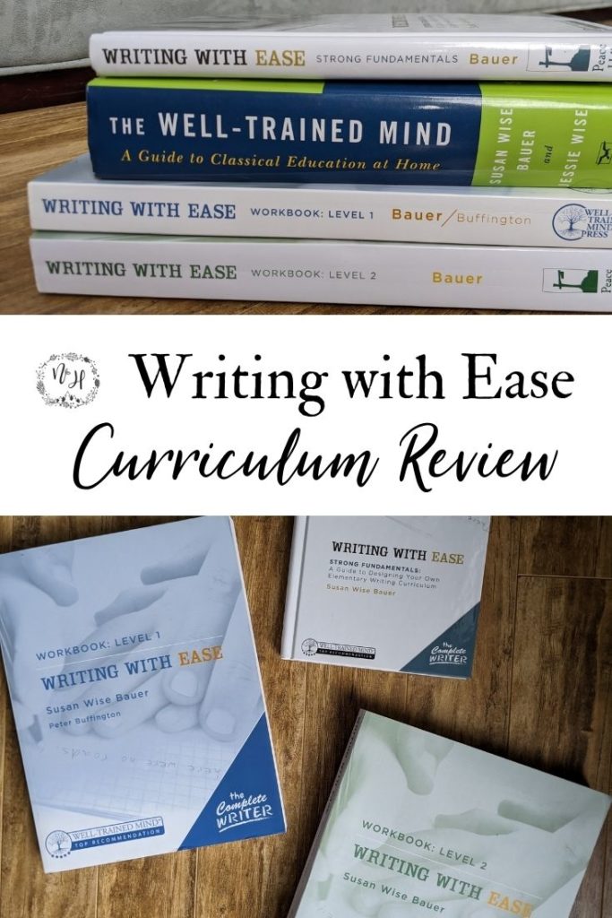 Writing with Ease Review