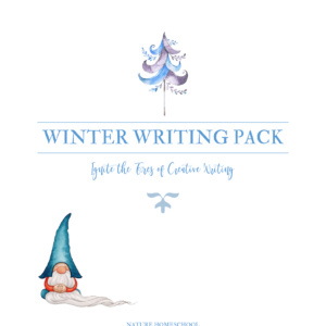 Winter Writing Pack